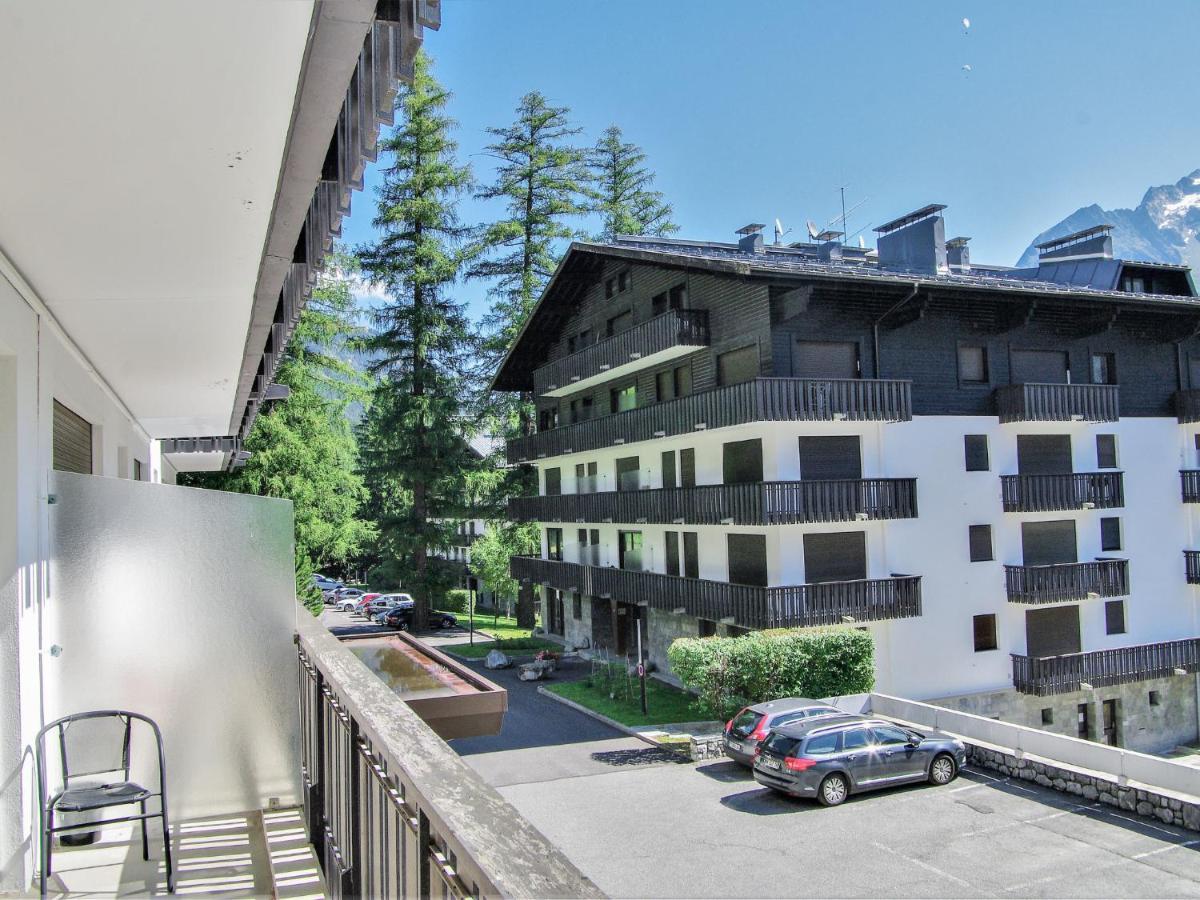 Apartment Le Brevent-22 By Interhome 霞慕尼 外观 照片