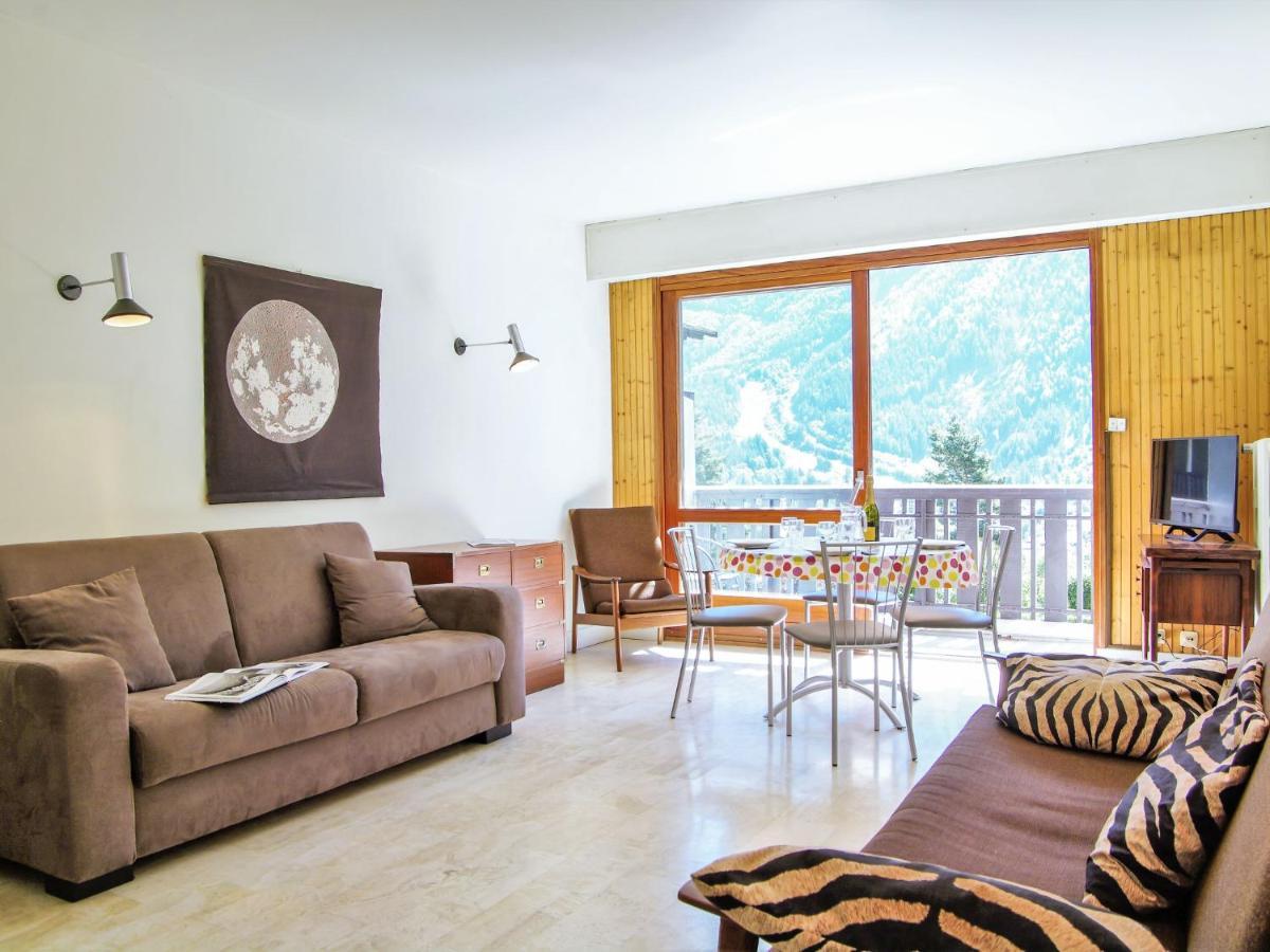 Apartment Le Brevent-22 By Interhome 霞慕尼 外观 照片